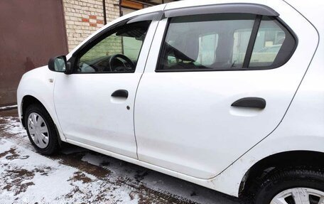 Renault Logan II, 2020 год, 460 000 рублей, 16 фотография