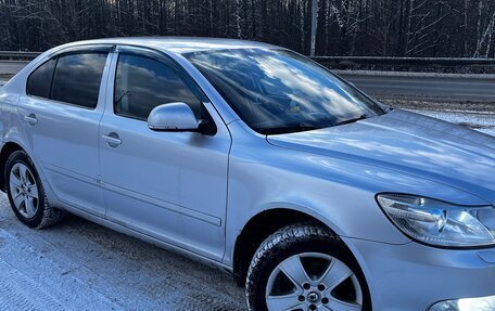 Skoda Octavia, 2011 год, 870 000 рублей, 2 фотография