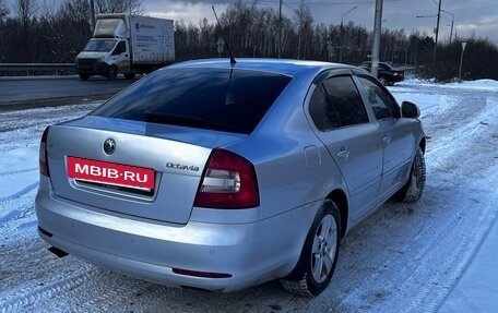 Skoda Octavia, 2011 год, 870 000 рублей, 3 фотография