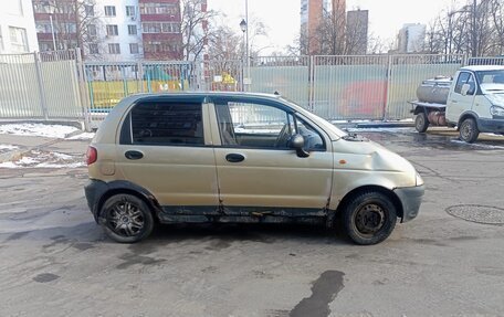 Daewoo Matiz I, 2007 год, 130 000 рублей, 3 фотография