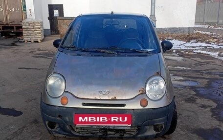 Daewoo Matiz I, 2007 год, 130 000 рублей, 4 фотография