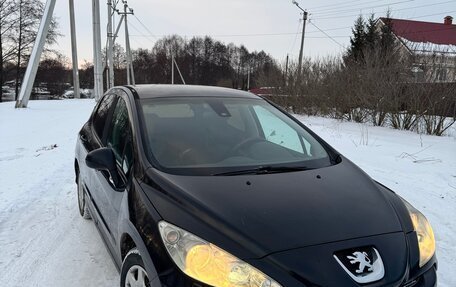 Peugeot 308 II, 2008 год, 550 000 рублей, 4 фотография