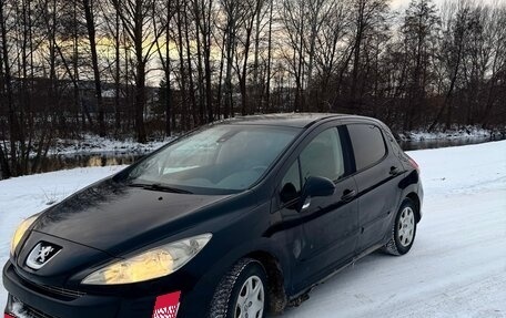 Peugeot 308 II, 2008 год, 550 000 рублей, 2 фотография