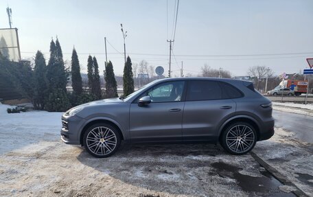 Porsche Cayenne III, 2020 год, 10 900 000 рублей, 4 фотография