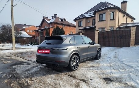 Porsche Cayenne III, 2020 год, 10 900 000 рублей, 7 фотография