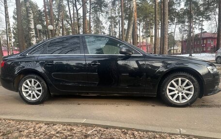 Audi A4, 2012 год, 1 450 000 рублей, 4 фотография