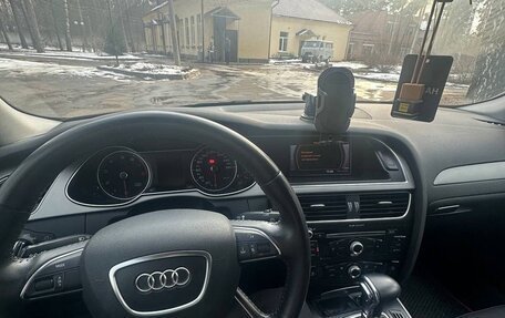 Audi A4, 2012 год, 1 450 000 рублей, 10 фотография