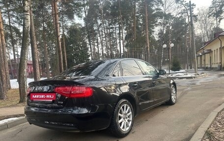 Audi A4, 2012 год, 1 450 000 рублей, 6 фотография