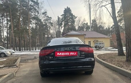 Audi A4, 2012 год, 1 450 000 рублей, 8 фотография