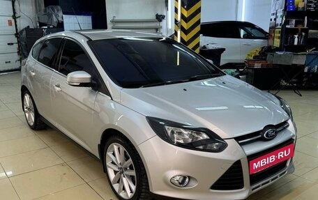 Ford Focus III, 2012 год, 1 150 000 рублей, 2 фотография