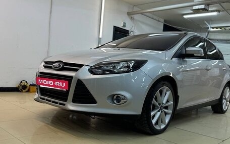 Ford Focus III, 2012 год, 1 150 000 рублей, 6 фотография