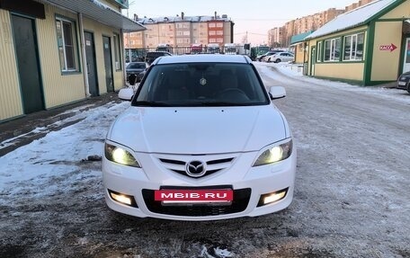 Mazda 3, 2008 год, 850 000 рублей, 7 фотография