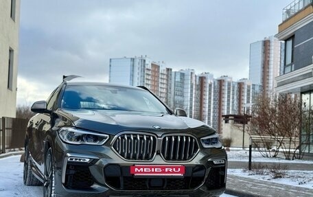 BMW X6, 2019 год, 7 450 000 рублей, 7 фотография