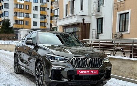 BMW X6, 2019 год, 7 450 000 рублей, 5 фотография