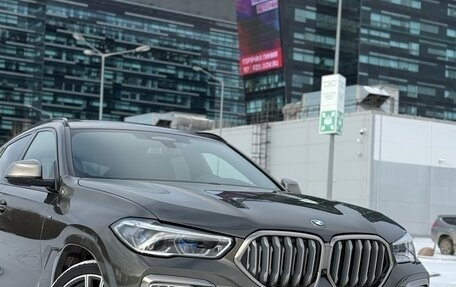 BMW X6, 2019 год, 7 450 000 рублей, 2 фотография