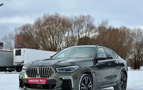 BMW X6, 2019 год, 7 450 000 рублей, 6 фотография