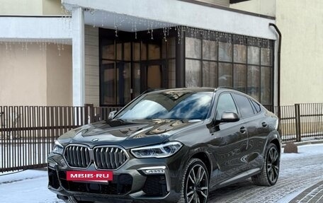 BMW X6, 2019 год, 7 450 000 рублей, 4 фотография