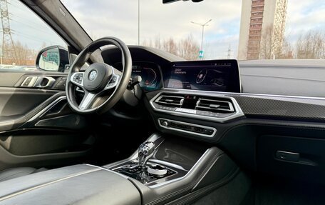 BMW X6, 2019 год, 7 450 000 рублей, 15 фотография