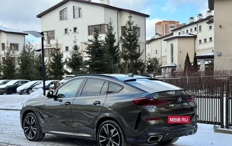 BMW X6, 2019 год, 7 450 000 рублей, 11 фотография