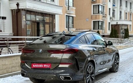 BMW X6, 2019 год, 7 450 000 рублей, 12 фотография