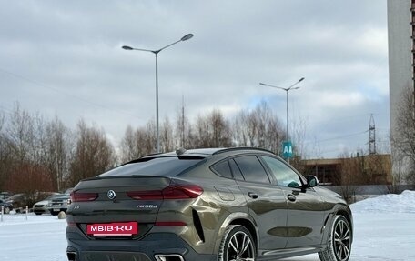 BMW X6, 2019 год, 7 450 000 рублей, 14 фотография