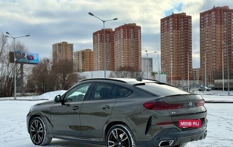 BMW X6, 2019 год, 7 450 000 рублей, 13 фотография