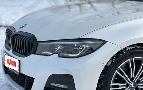 BMW 3 серия, 2021 год, 5 350 000 рублей, 7 фотография