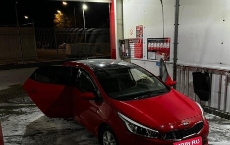 KIA cee'd III, 2015 год, 1 300 000 рублей, 7 фотография