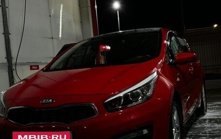 KIA cee'd III, 2015 год, 1 300 000 рублей, 2 фотография