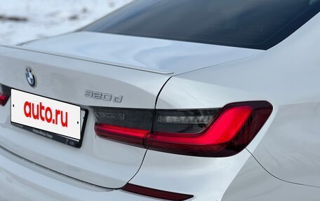 BMW 3 серия, 2021 год, 5 350 000 рублей, 12 фотография