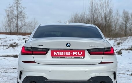 BMW 3 серия, 2021 год, 5 350 000 рублей, 11 фотография