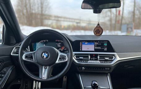 BMW 3 серия, 2021 год, 5 350 000 рублей, 35 фотография