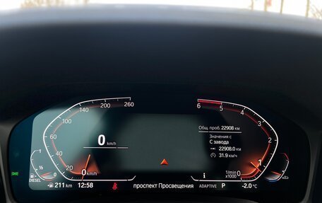 BMW 3 серия, 2021 год, 5 350 000 рублей, 40 фотография