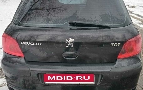 Peugeot 307 I, 2003 год, 237 000 рублей, 4 фотография