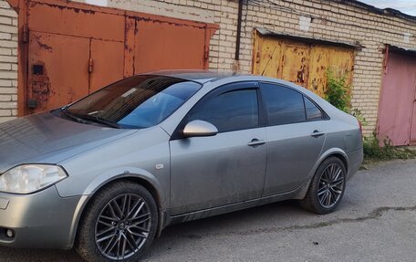 Nissan Primera III, 2005 год, 530 000 рублей, 6 фотография