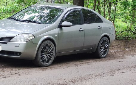 Nissan Primera III, 2005 год, 530 000 рублей, 16 фотография