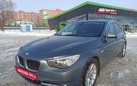 BMW 5 серия, 2009 год, 1 650 000 рублей, 2 фотография