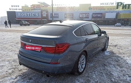 BMW 5 серия, 2009 год, 1 650 000 рублей, 6 фотография