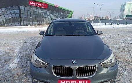 BMW 5 серия, 2009 год, 1 650 000 рублей, 10 фотография