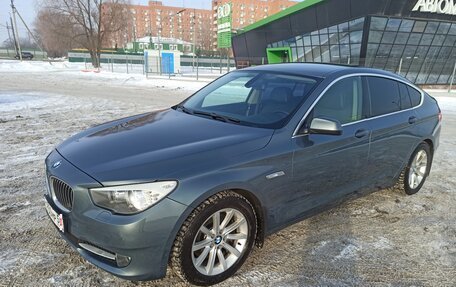 BMW 5 серия, 2009 год, 1 650 000 рублей, 11 фотография