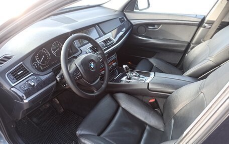 BMW 5 серия, 2009 год, 1 650 000 рублей, 19 фотография