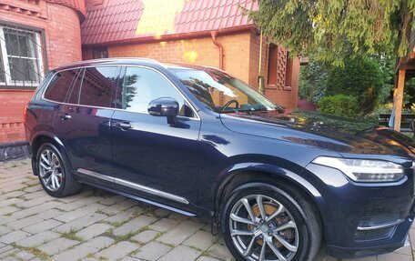 Volvo XC90 II рестайлинг, 2015 год, 2 750 000 рублей, 3 фотография