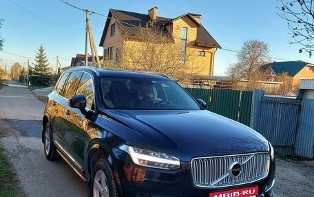 Volvo XC90 II рестайлинг, 2015 год, 2 750 000 рублей, 4 фотография