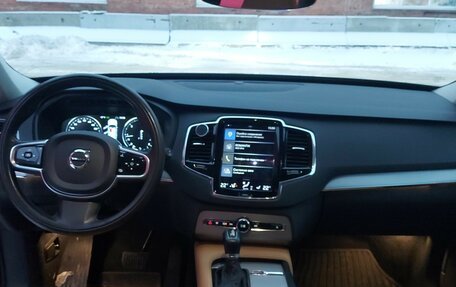 Volvo XC90 II рестайлинг, 2015 год, 2 750 000 рублей, 10 фотография