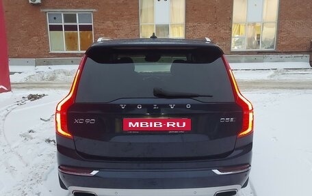 Volvo XC90 II рестайлинг, 2015 год, 2 750 000 рублей, 8 фотография