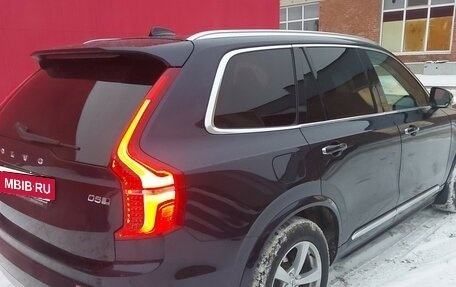 Volvo XC90 II рестайлинг, 2015 год, 2 750 000 рублей, 9 фотография