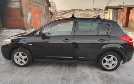 Nissan Tiida, 2008 год, 700 000 рублей, 3 фотография