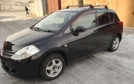 Nissan Tiida, 2008 год, 700 000 рублей, 2 фотография