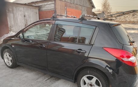 Nissan Tiida, 2008 год, 700 000 рублей, 4 фотография