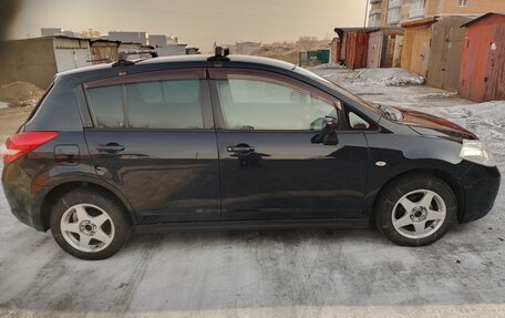 Nissan Tiida, 2008 год, 700 000 рублей, 6 фотография